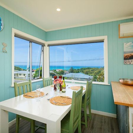 Five Palms Villa Kaikoura Bagian luar foto
