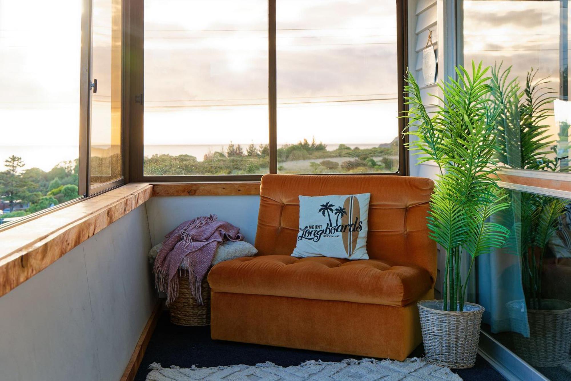 Five Palms Villa Kaikoura Bagian luar foto